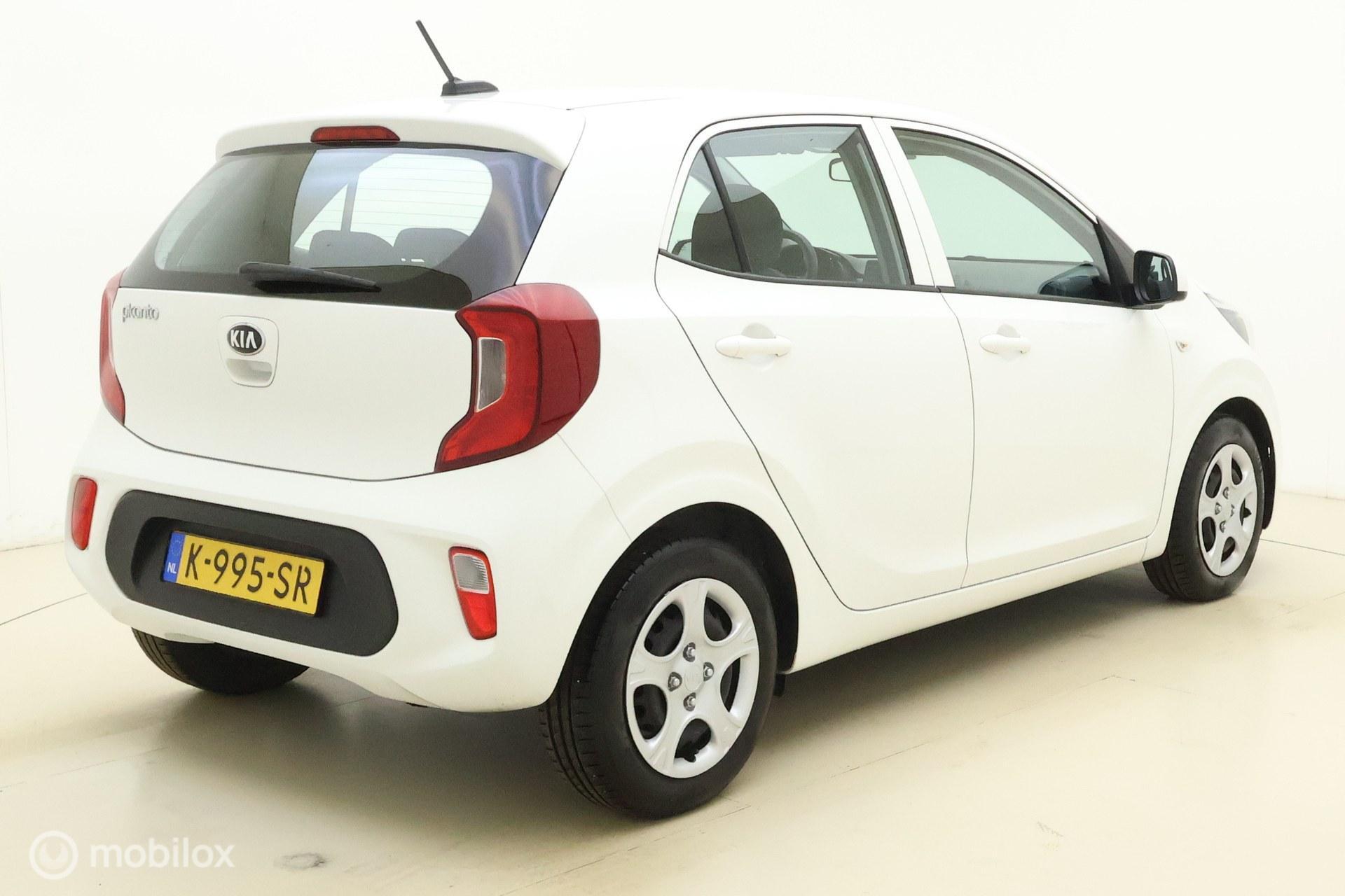 Foto van Kia Picanto