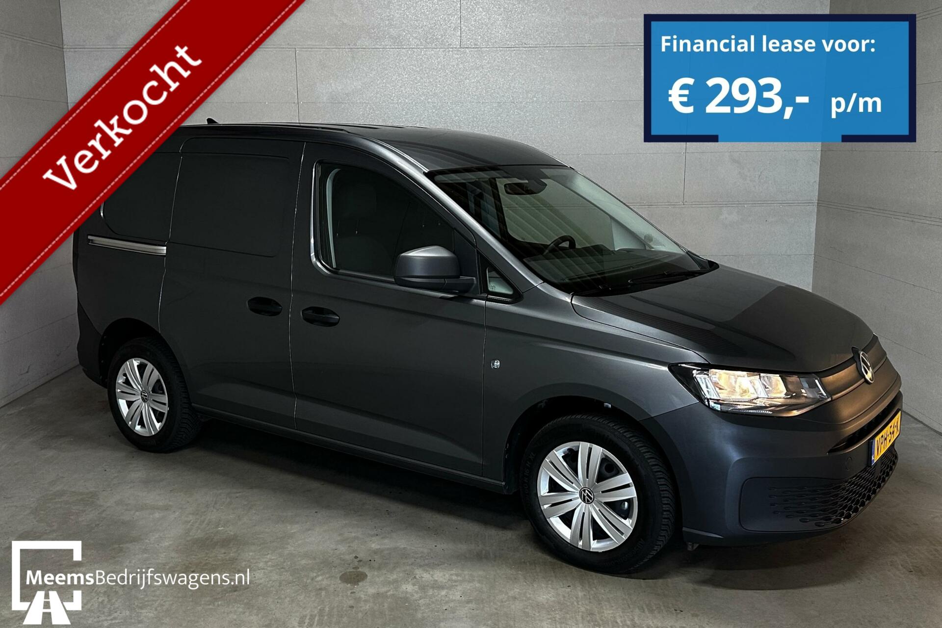 Foto van Volkswagen Caddy