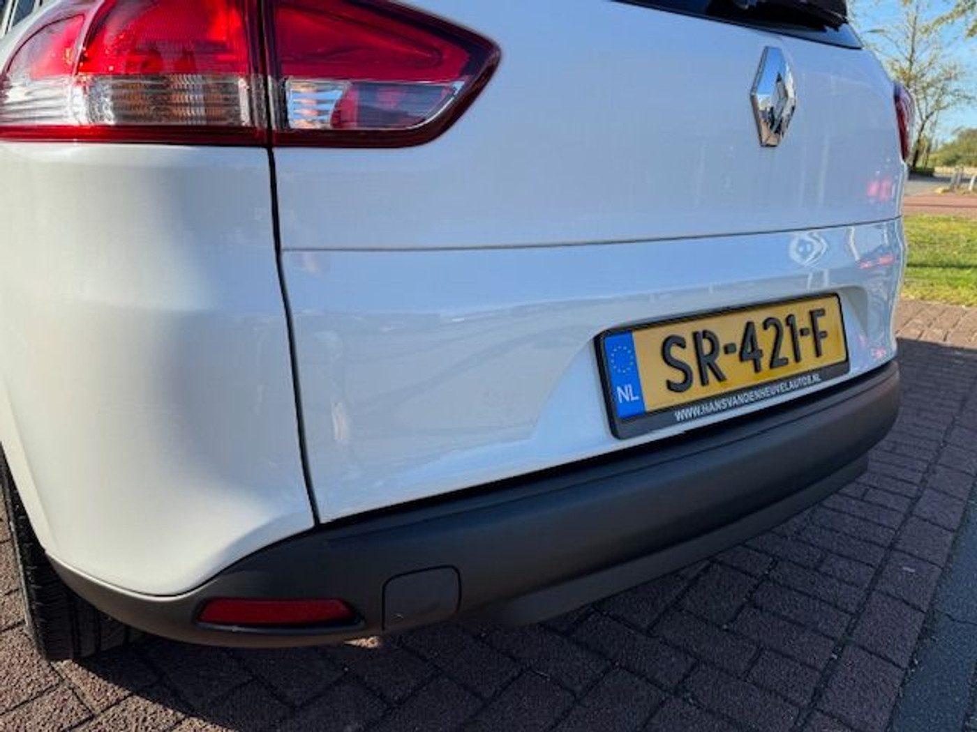 Foto van Renault Clio