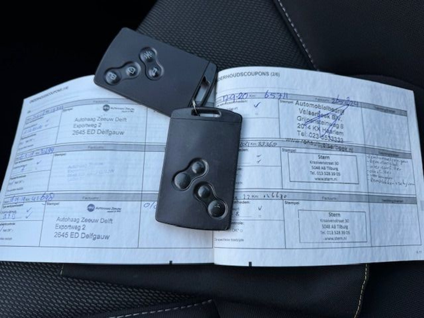 Foto van Renault Clio