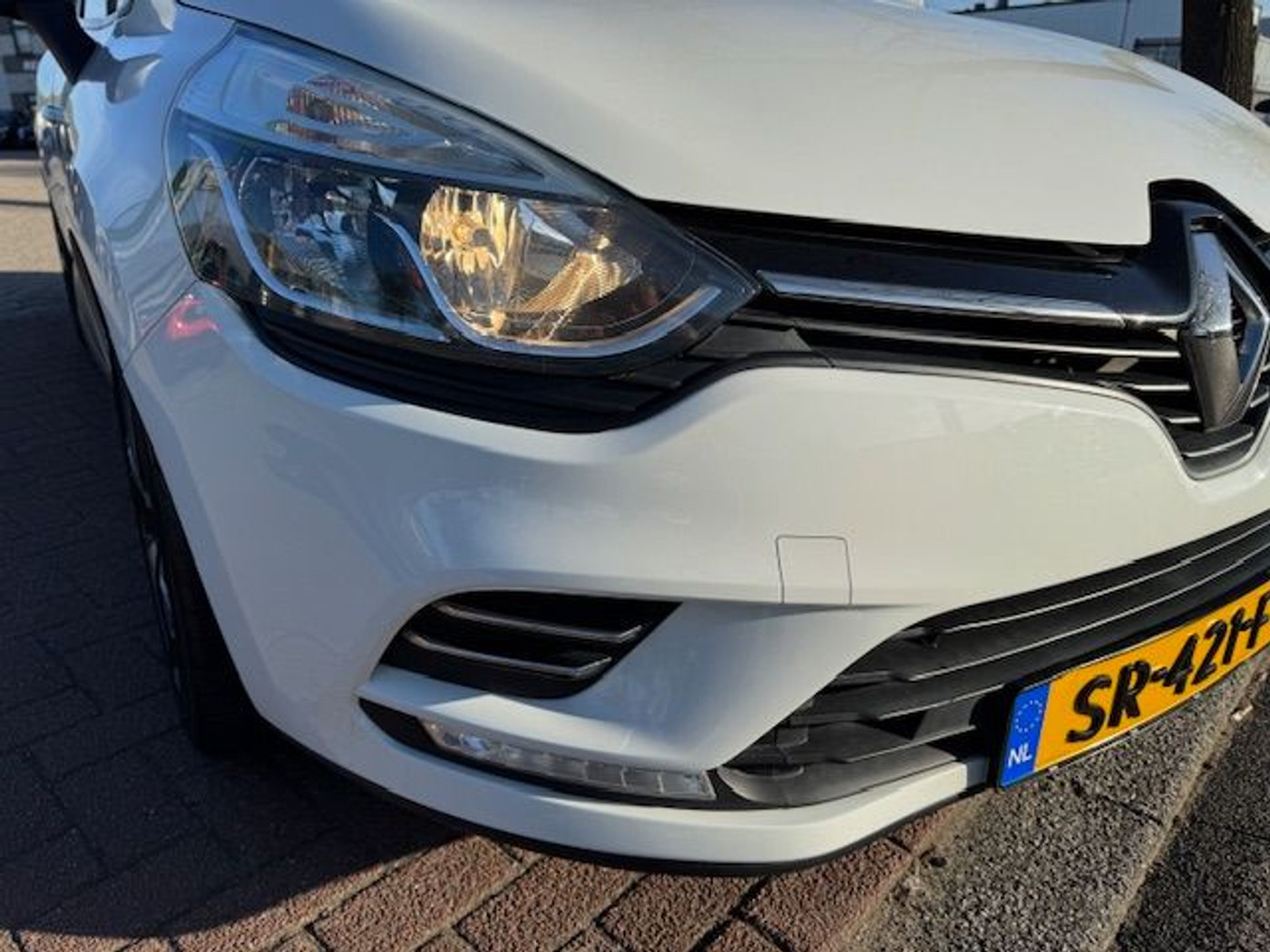 Foto van Renault Clio