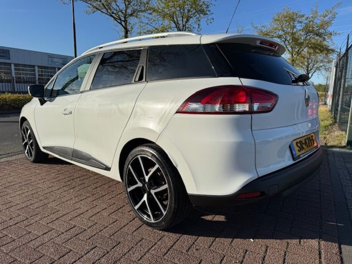Foto van Renault Clio