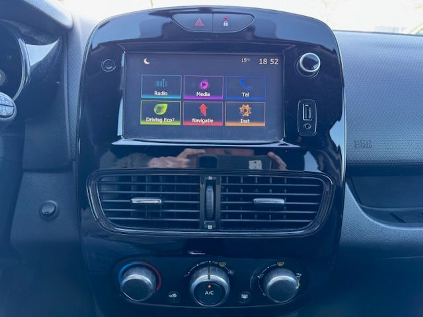 Foto van Renault Clio