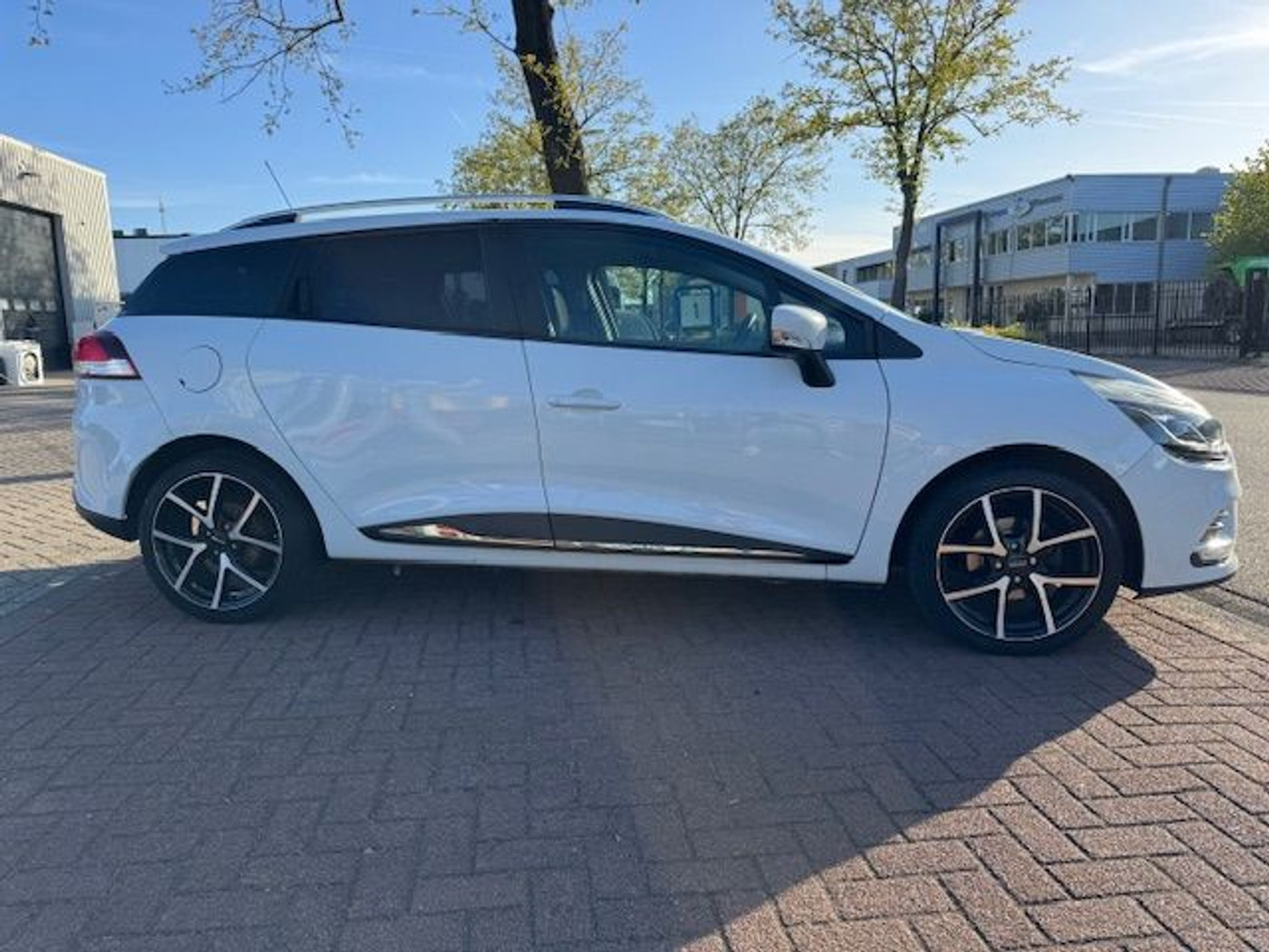 Foto van Renault Clio