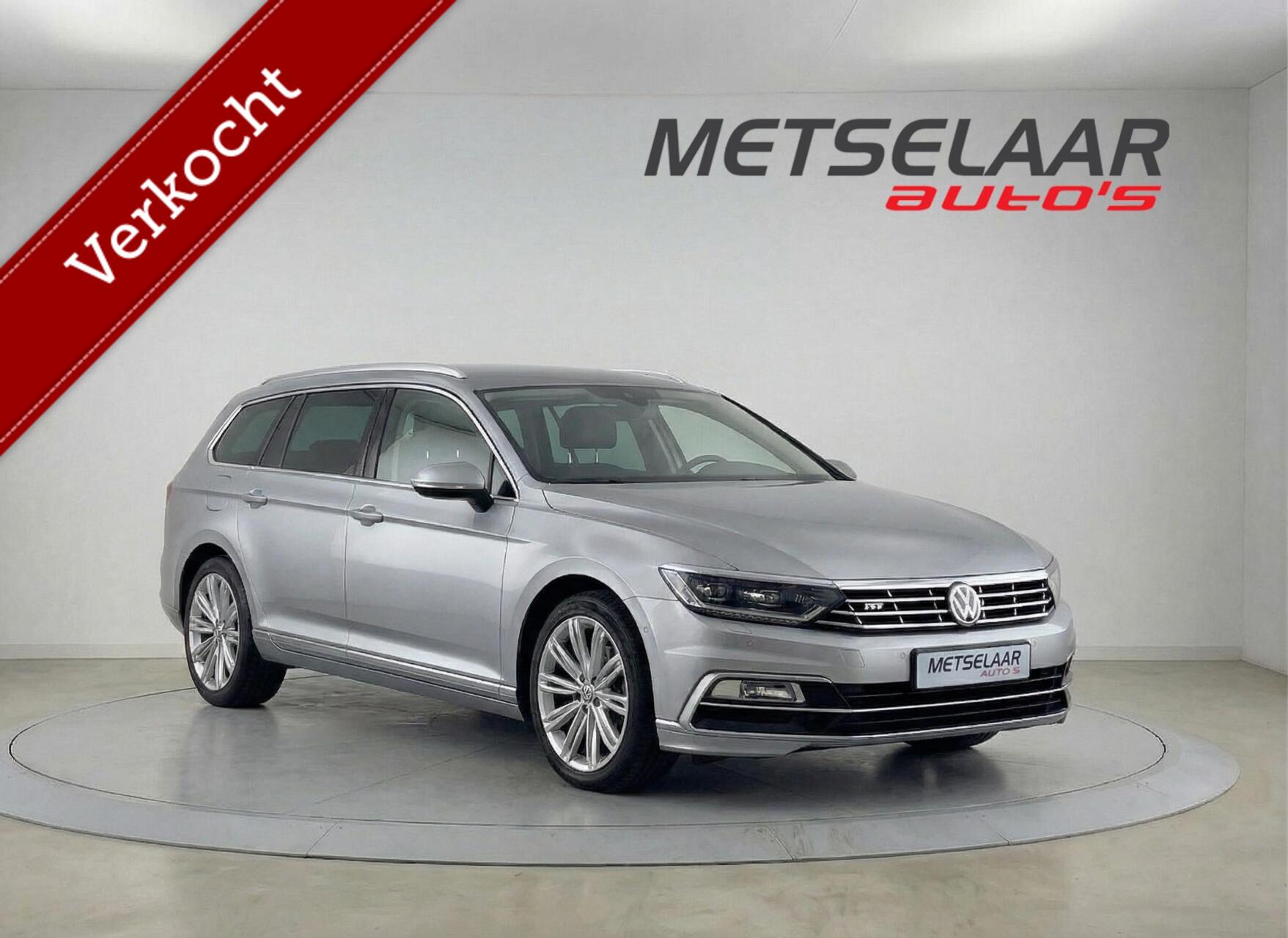 Foto van VOLKSWAGEN PASSAT