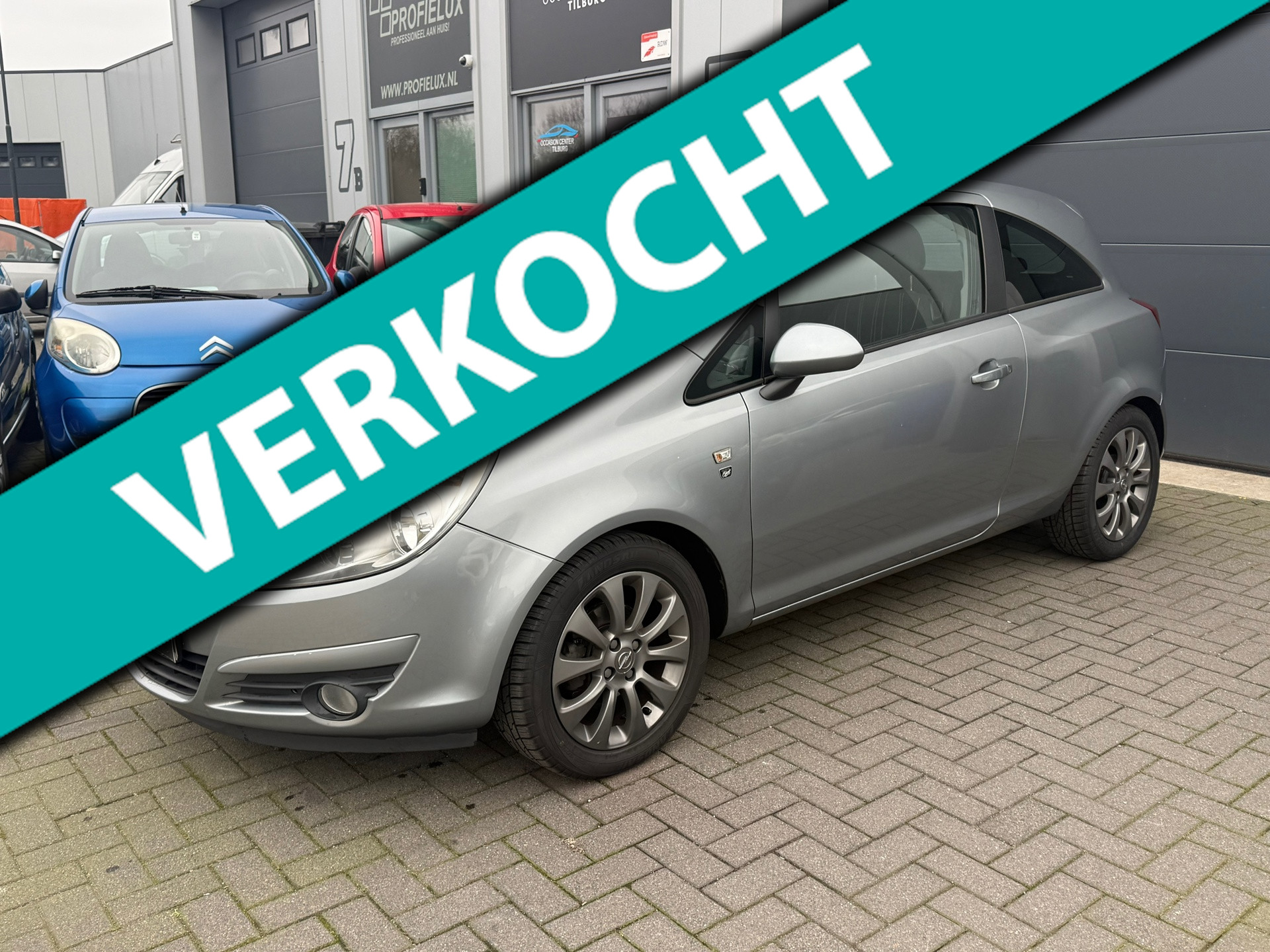 Foto van Opel Corsa