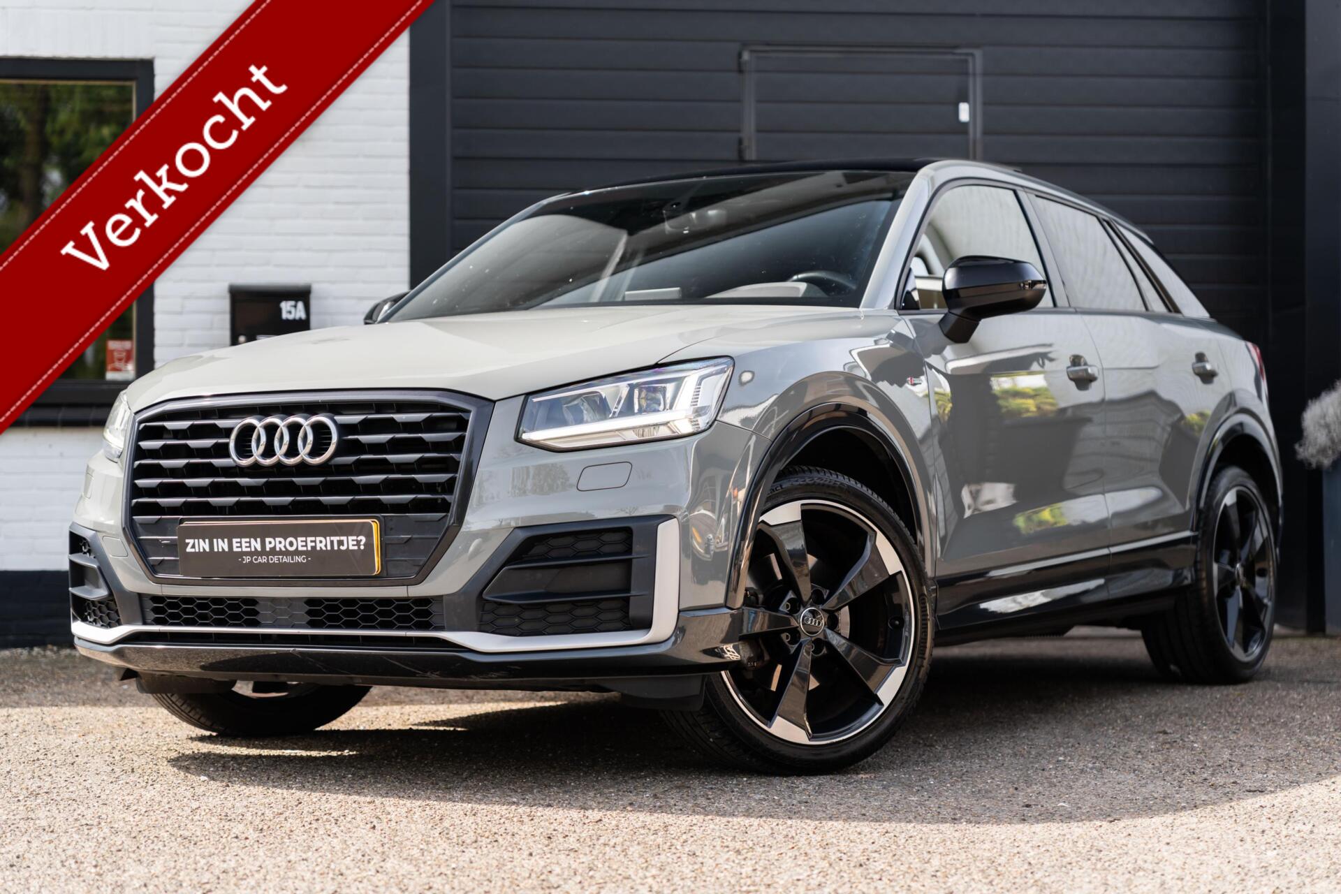 Foto van AUDI Q2
