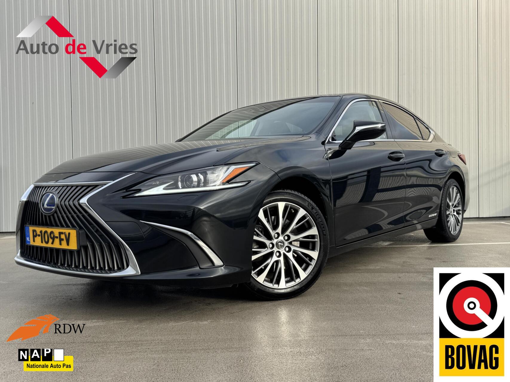 Foto van LEXUS LEXUS ES300H