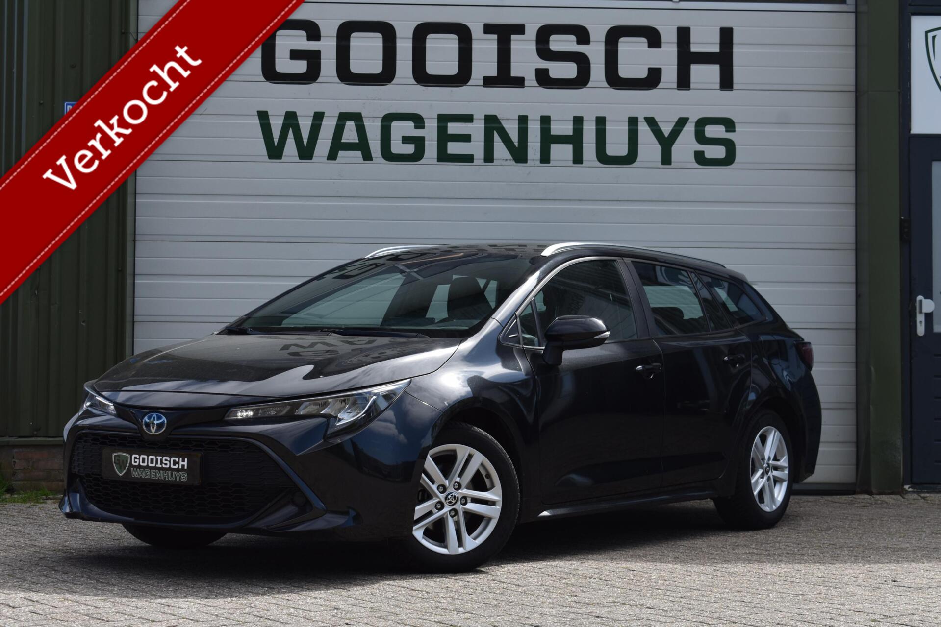 Foto van Toyota Corolla