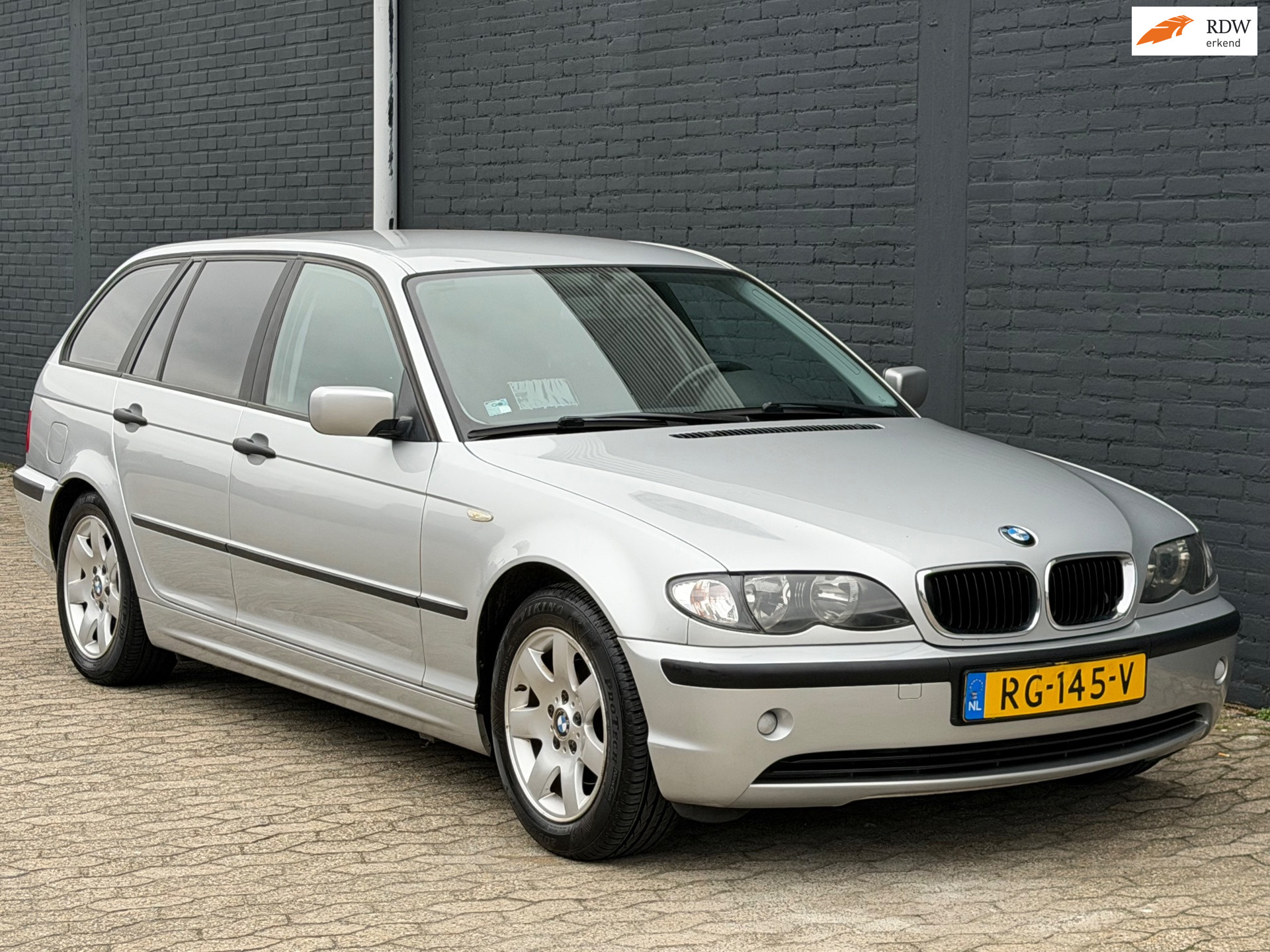 Foto van BMW 3ER REIHE
