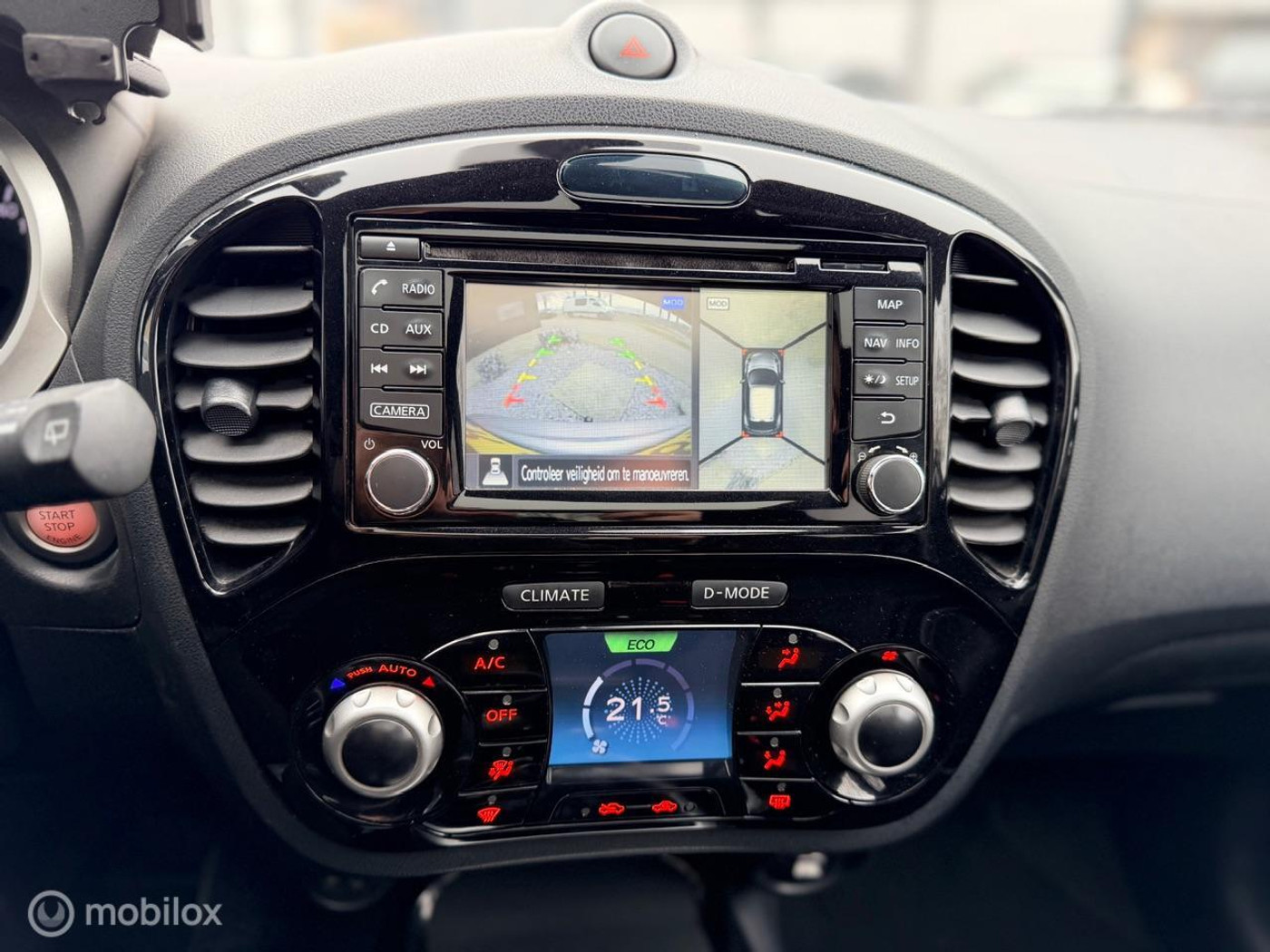 Foto van Nissan Nissan Juke