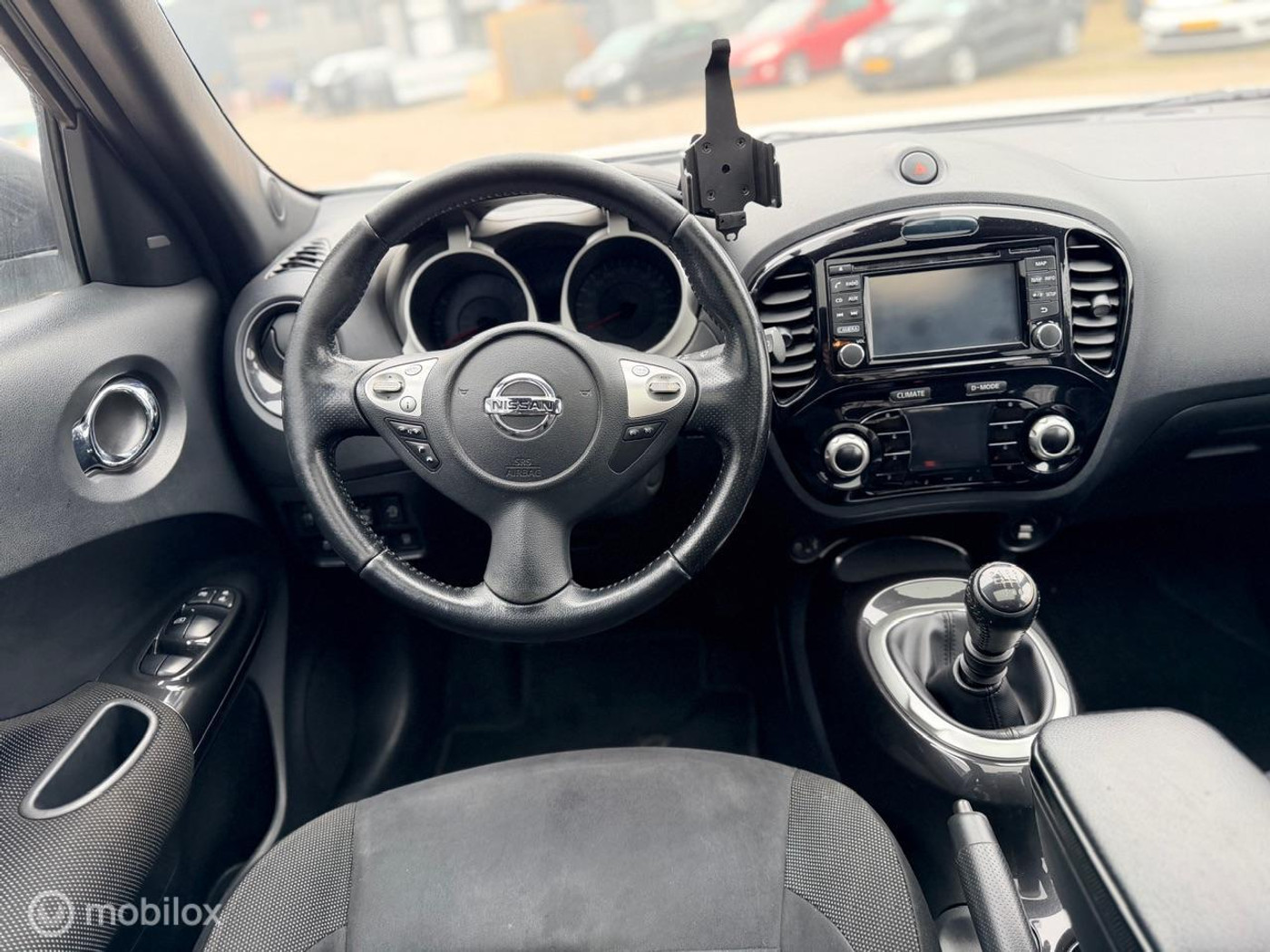 Foto van Nissan Nissan Juke