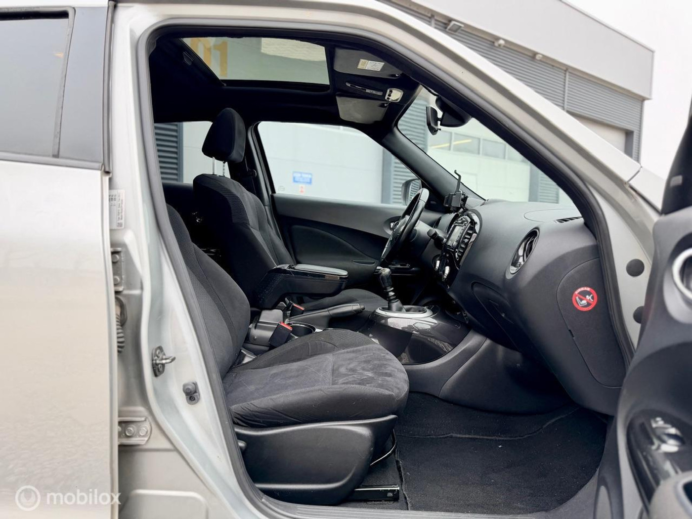 Foto van Nissan Nissan Juke