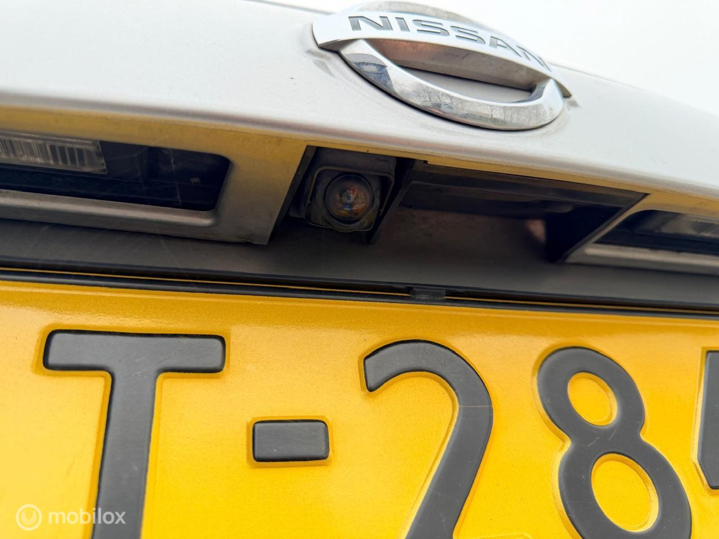 Foto van Nissan Nissan Juke