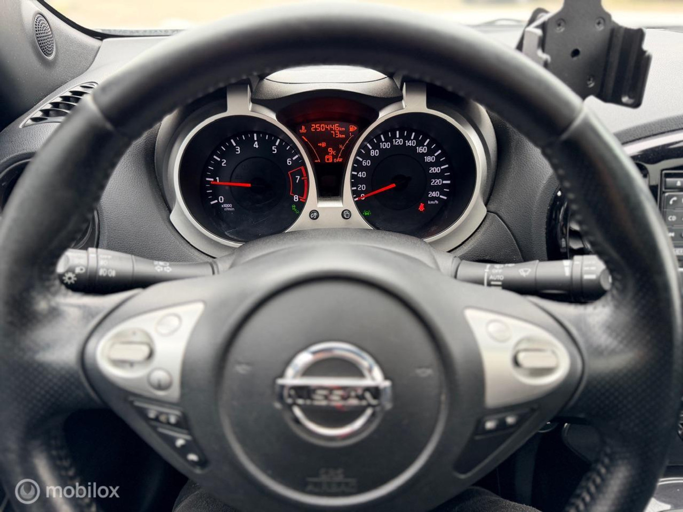 Foto van Nissan Nissan Juke