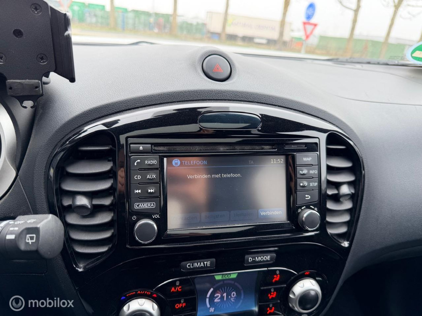 Foto van Nissan Nissan Juke