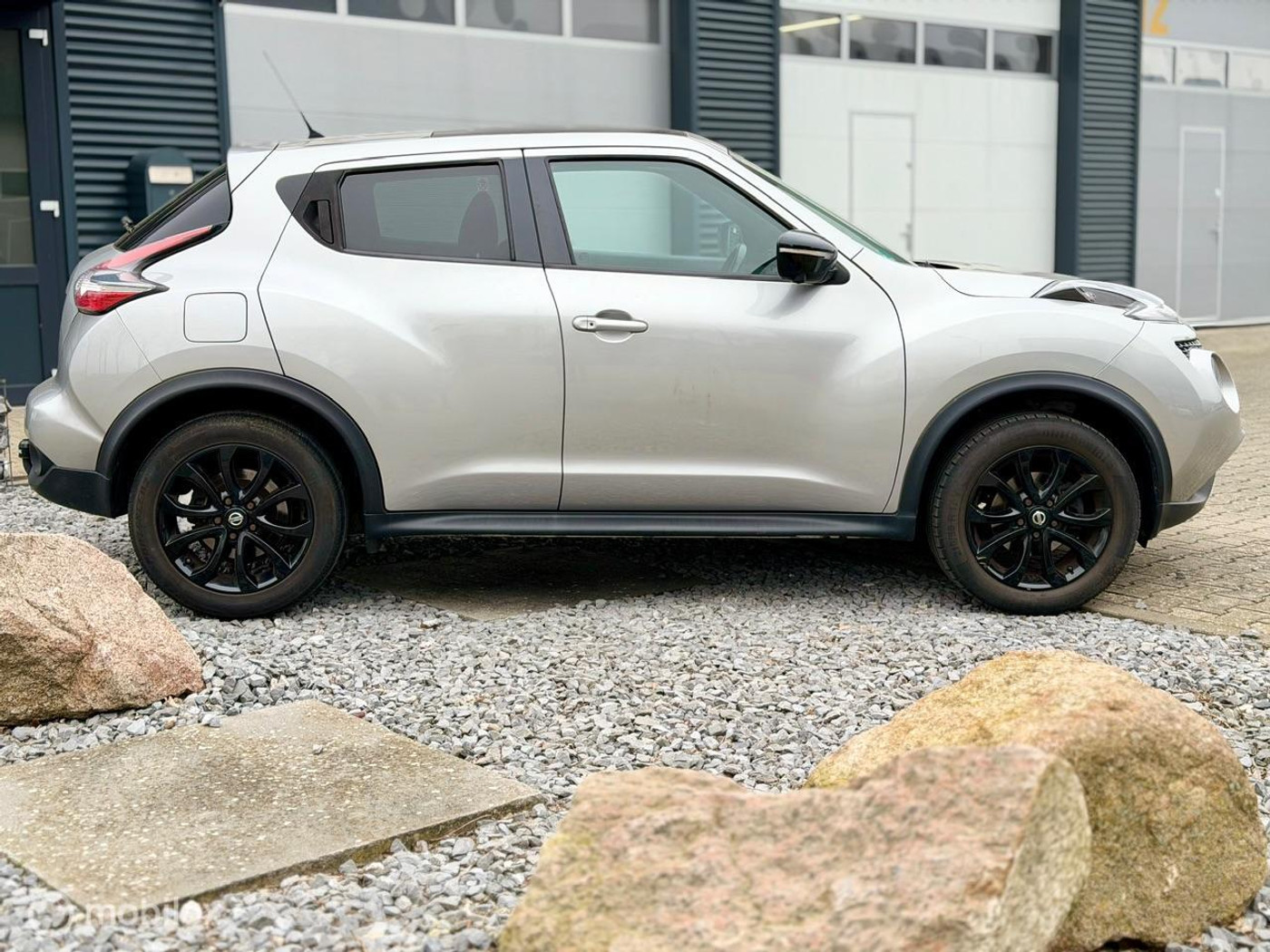 Foto van Nissan Nissan Juke