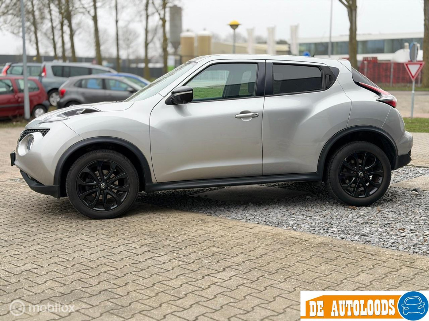 Foto van Nissan Nissan Juke