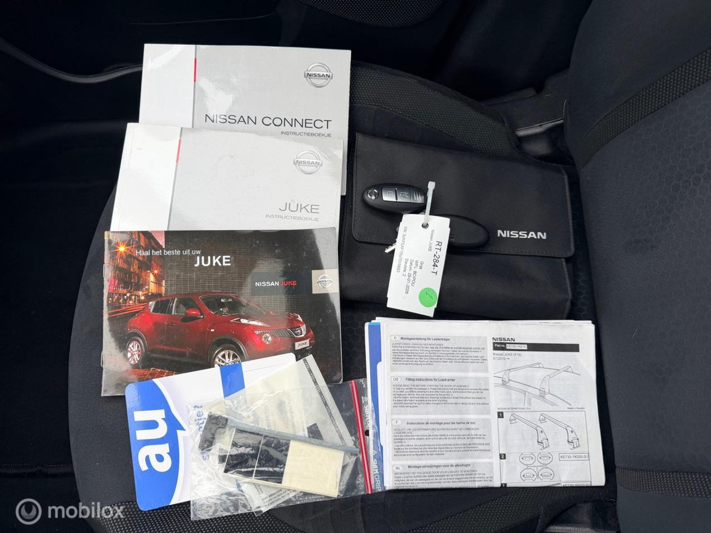 Foto van Nissan Nissan Juke