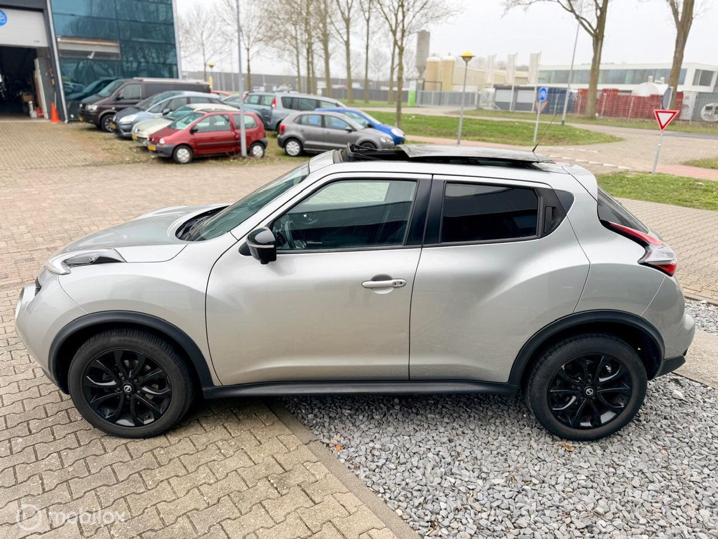 Foto van Nissan Nissan Juke
