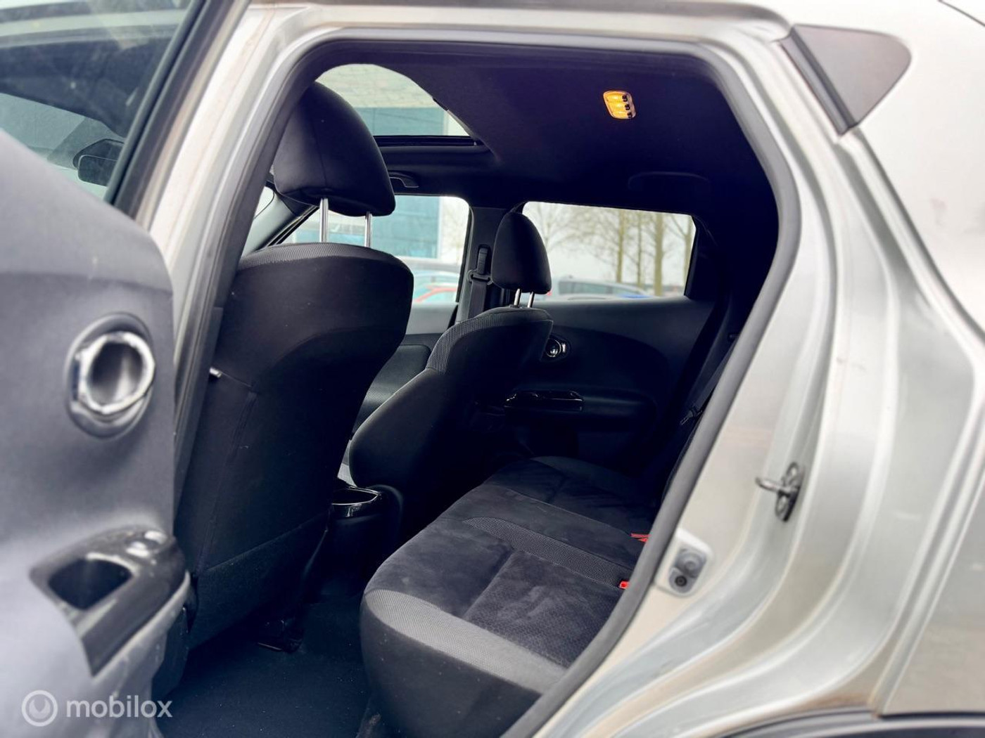 Foto van Nissan Nissan Juke