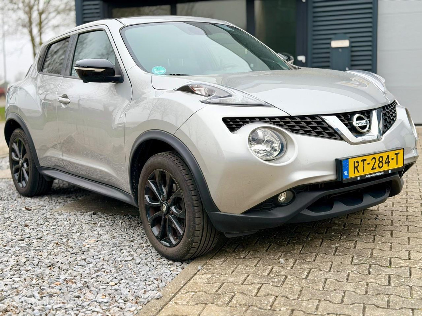 Foto van Nissan Nissan Juke
