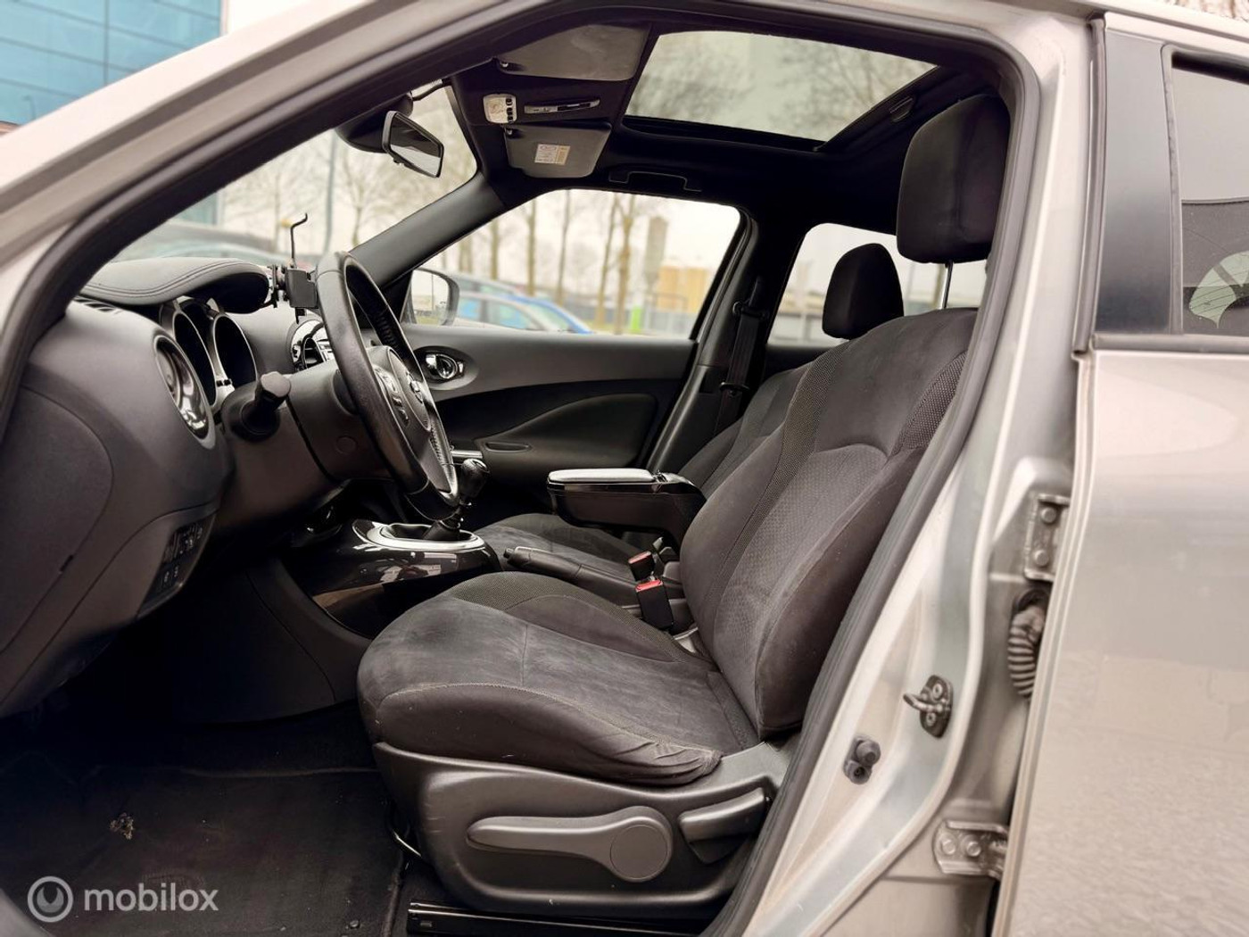 Foto van Nissan Nissan Juke