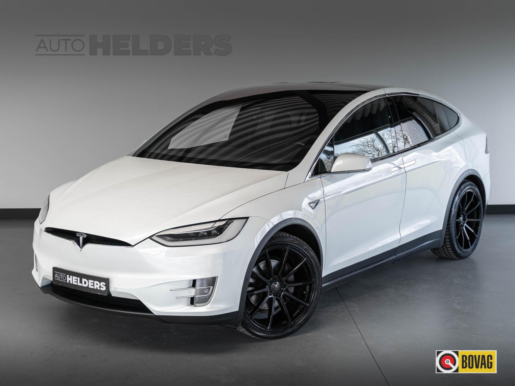 Foto van TESLA MODEL X
