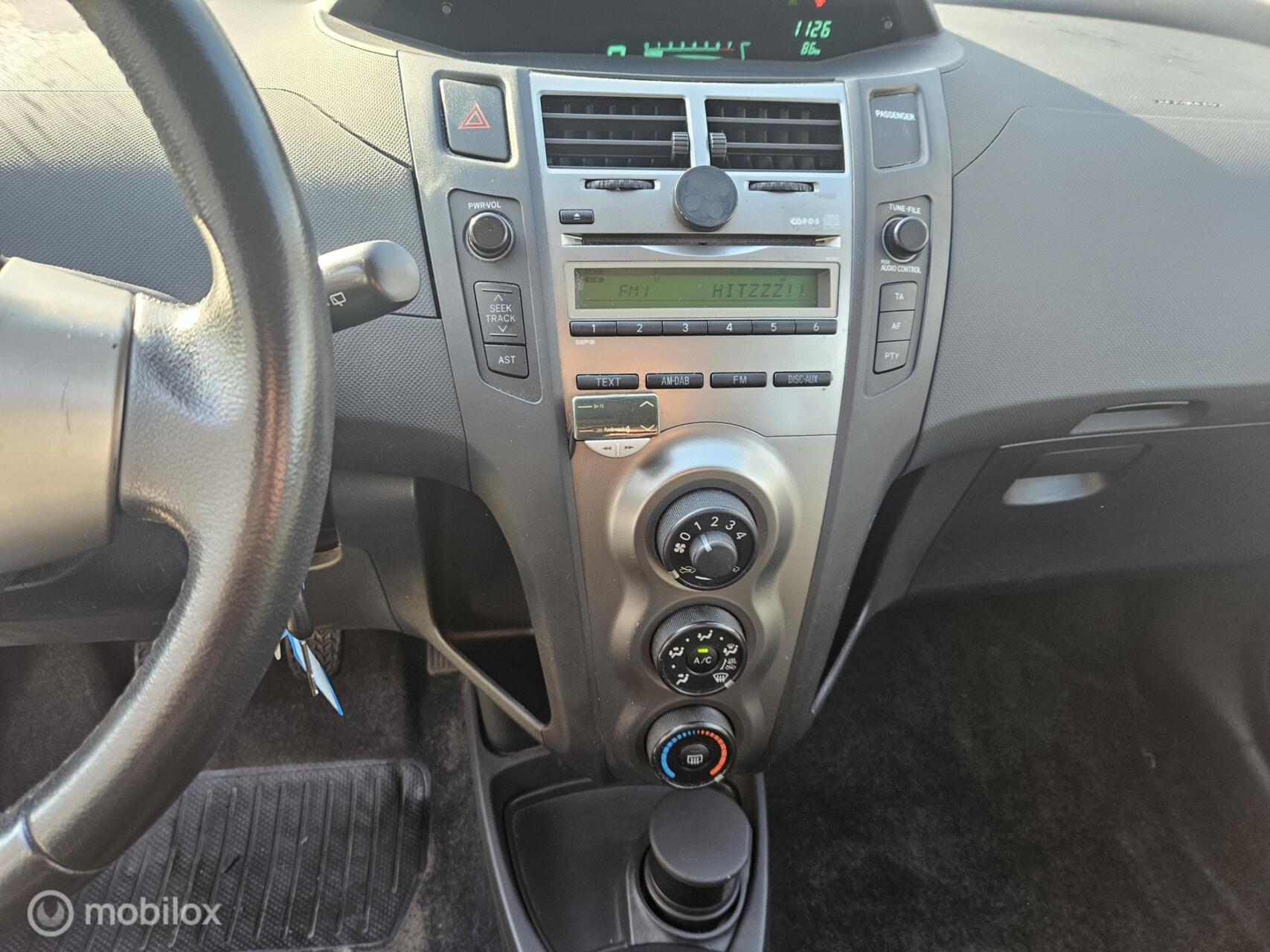 Foto van Toyota Toyota Yaris