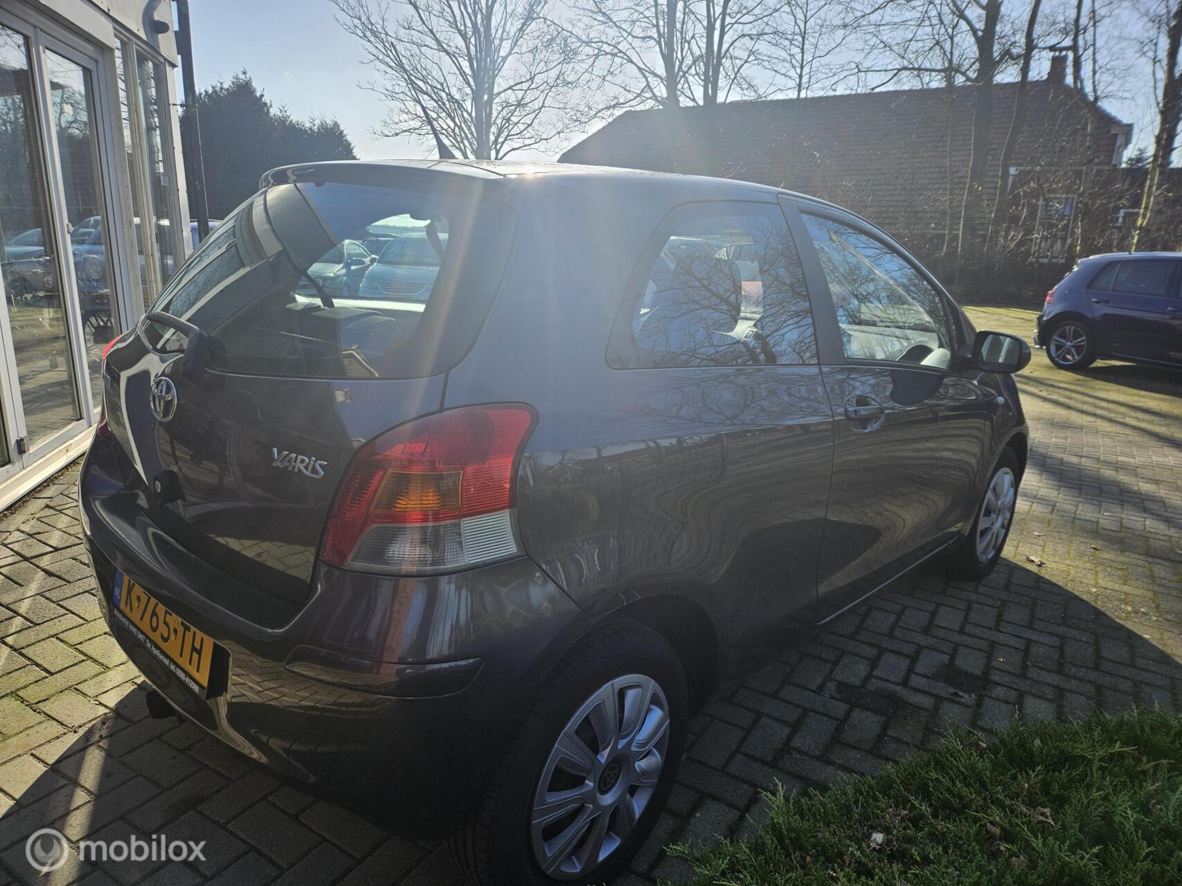 Foto van Toyota Toyota Yaris