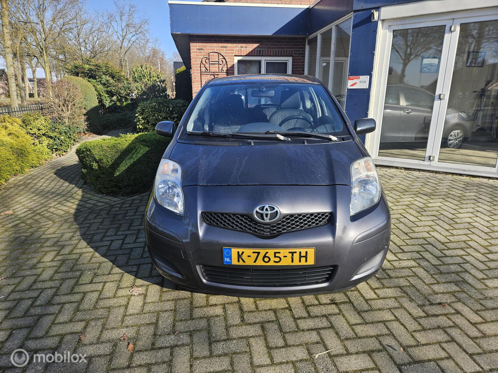 Foto van Toyota Toyota Yaris