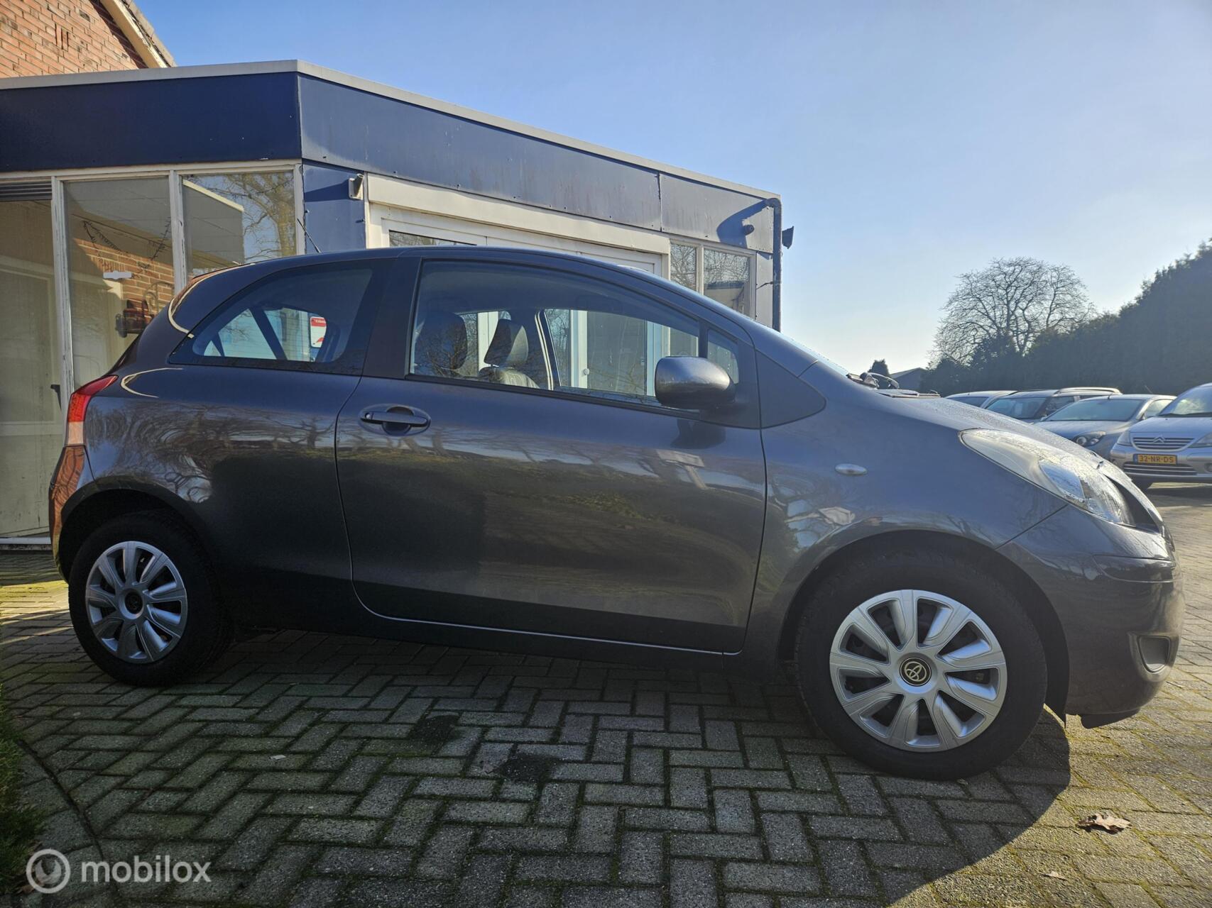 Foto van Toyota Toyota Yaris