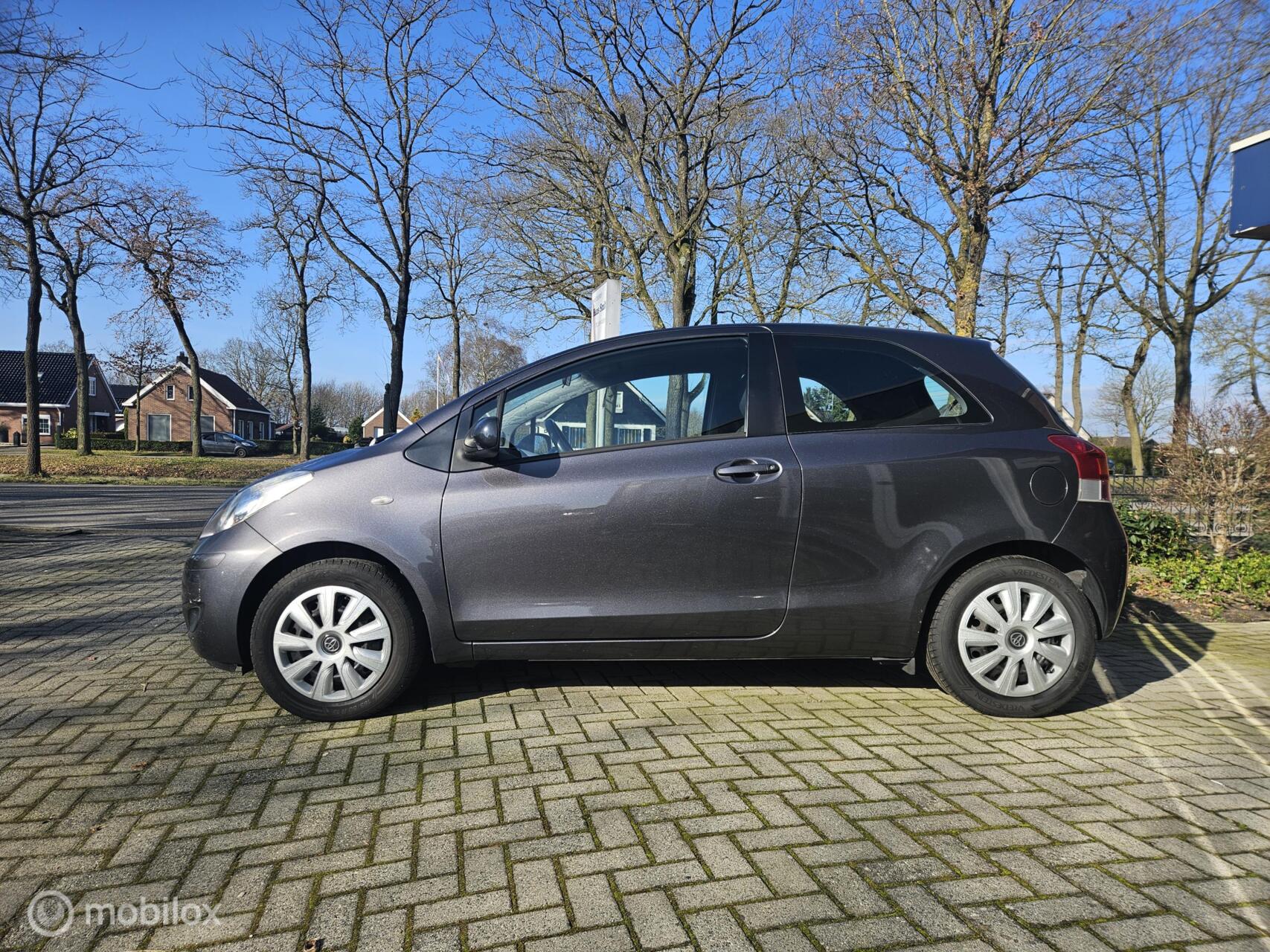 Foto van Toyota Toyota Yaris