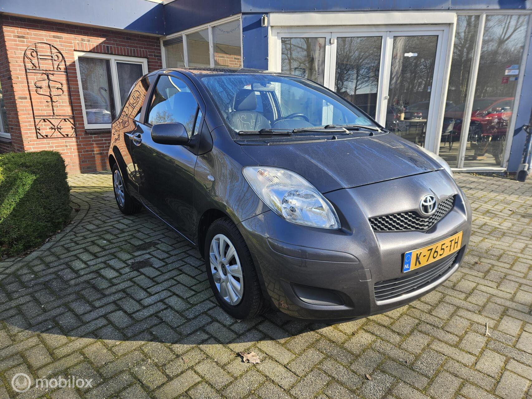 Foto van Toyota Toyota Yaris