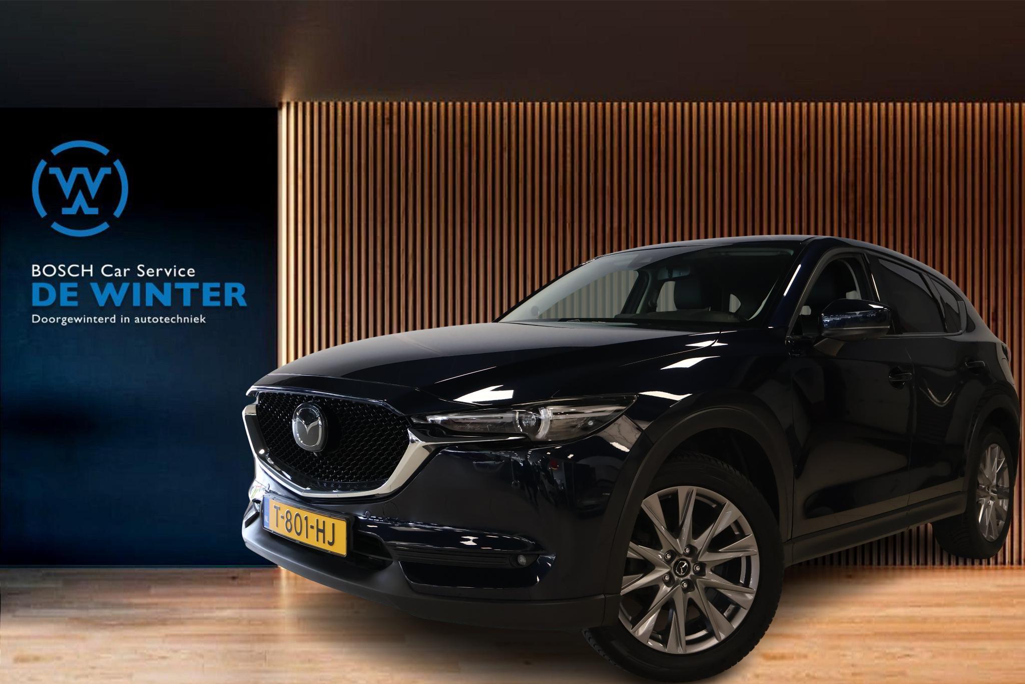 Foto van MAZDA MAZDA CX-5