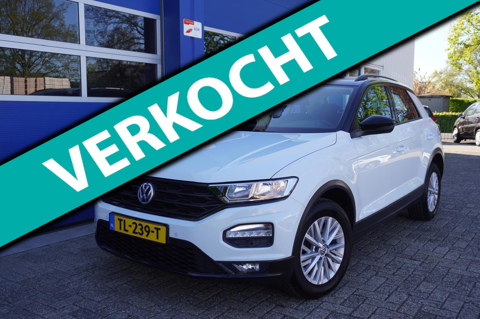 Foto van VOLKSWAGEN T-ROC
