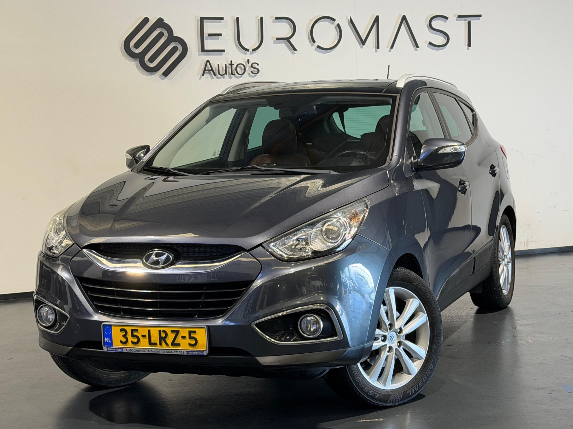 Foto van HYUNDAI IX35