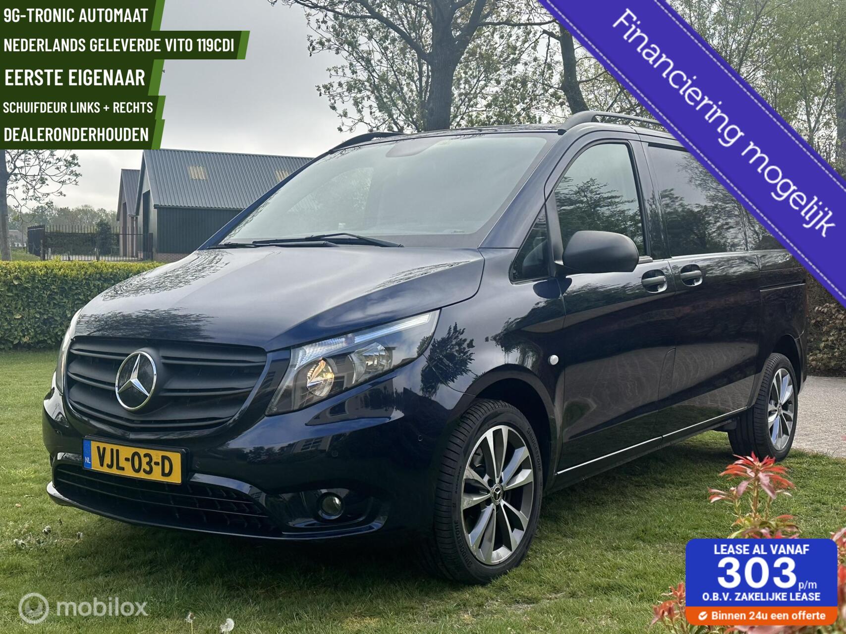 Foto van MERCEDES-BENZ VITO
