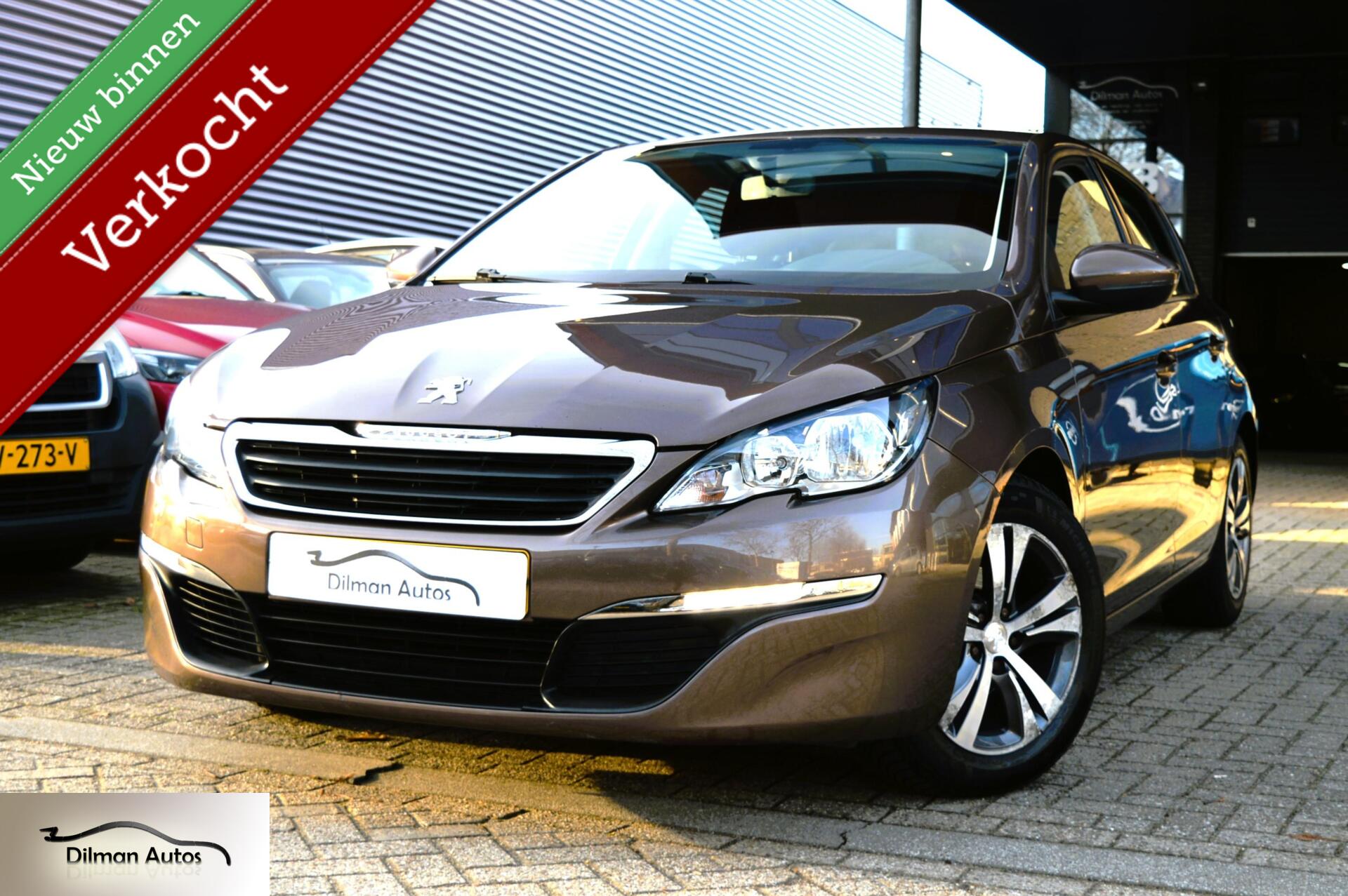 Foto van PEUGEOT 308