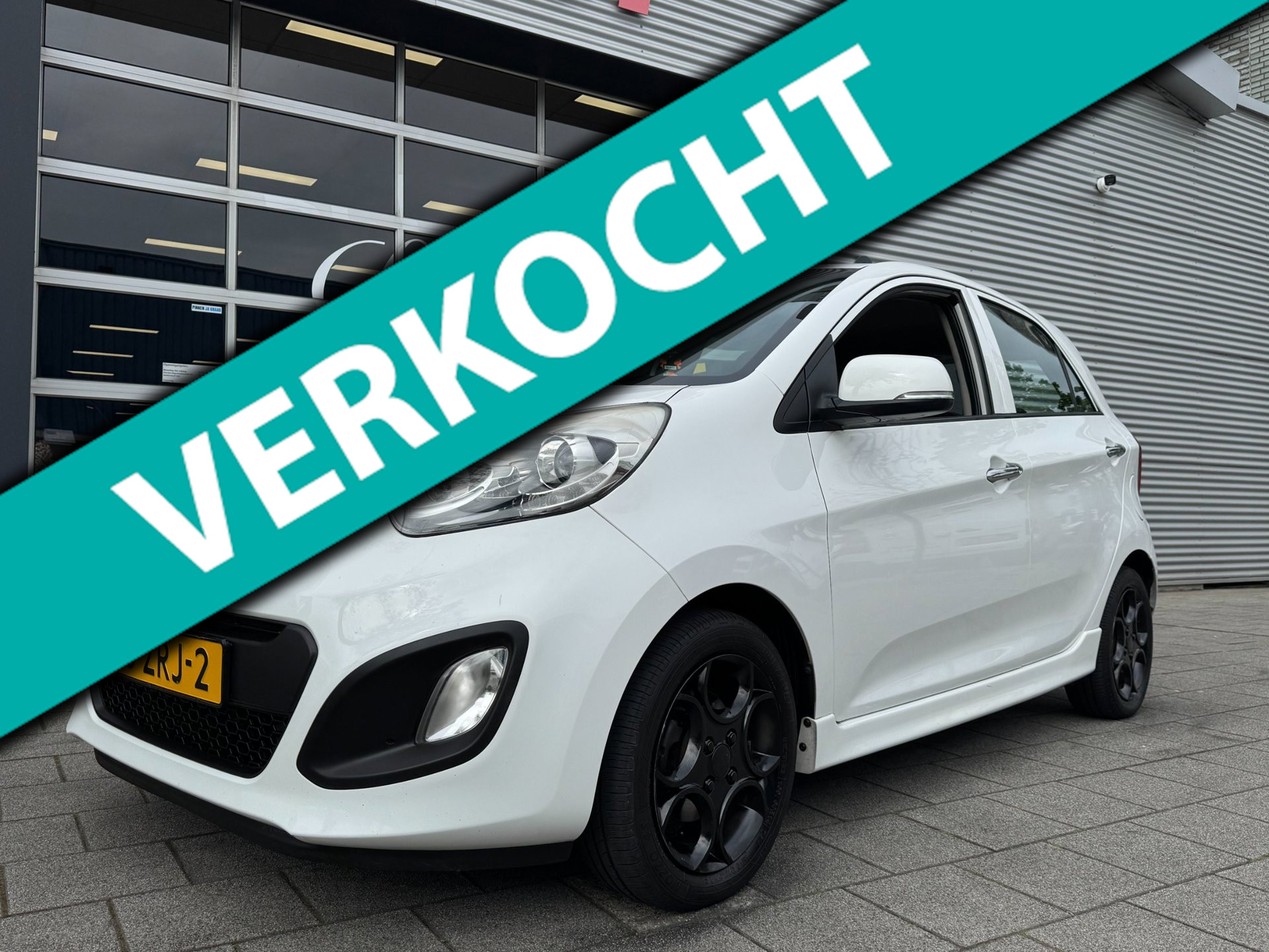Foto van KIA PICANTO