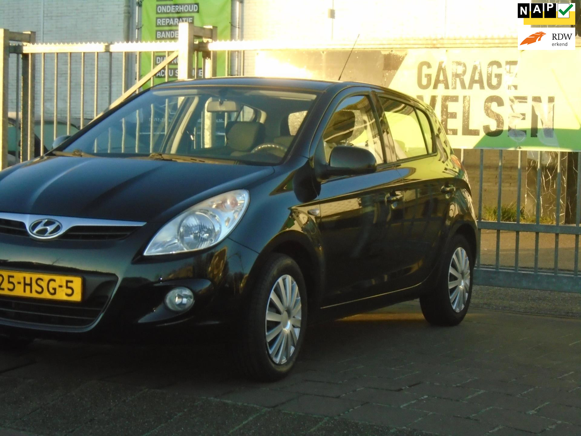 Foto van HYUNDAI I20