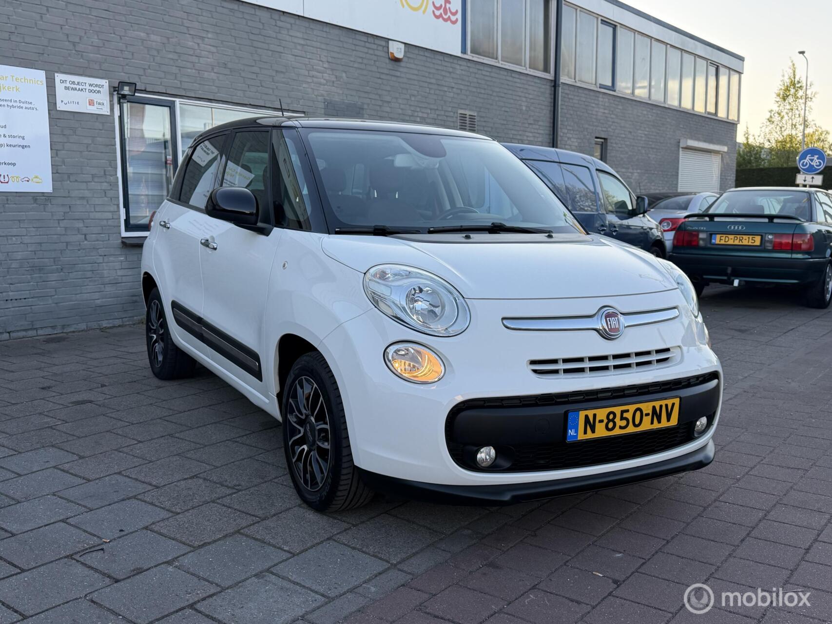 Foto van FIAT FIAT 500L