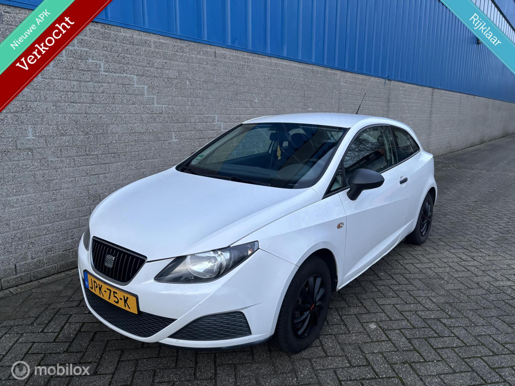 Foto van Seat Ibiza