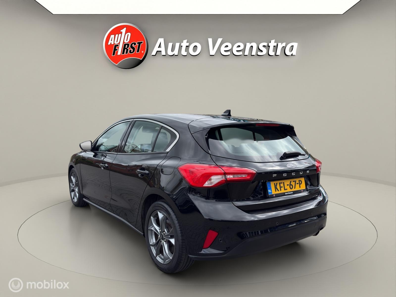 Foto van Ford Focus