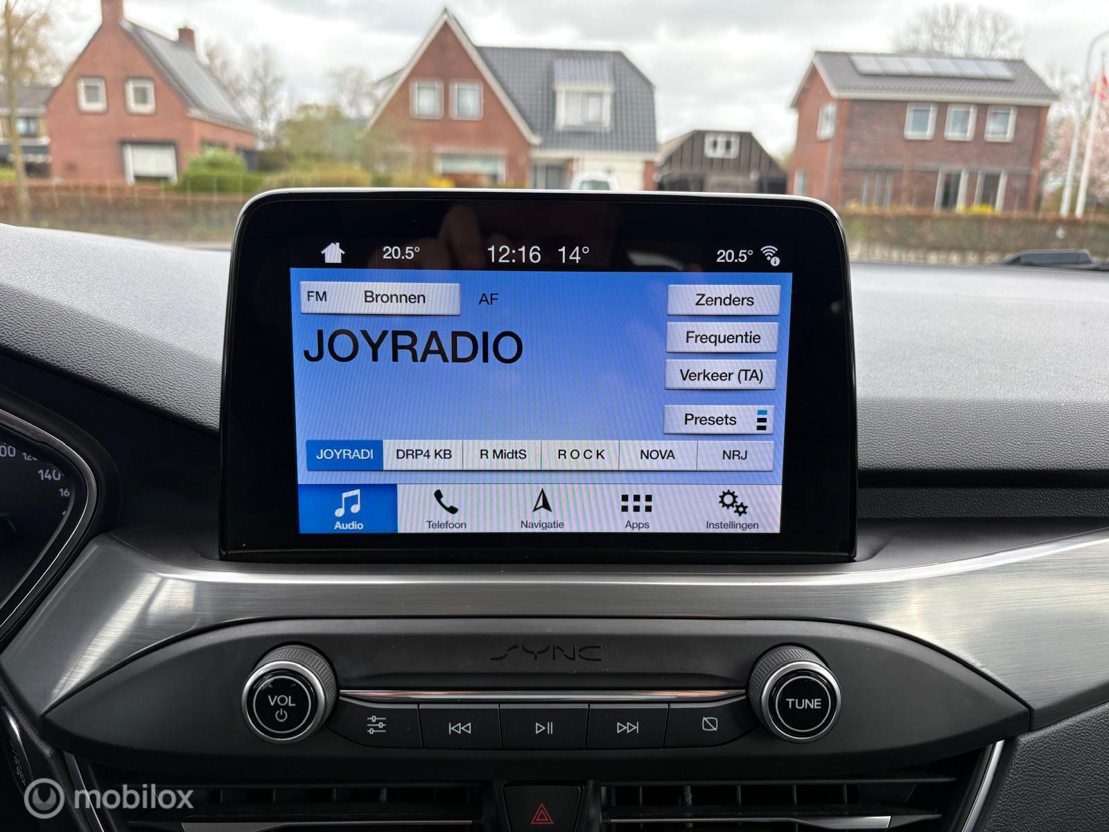 Foto van Ford Focus