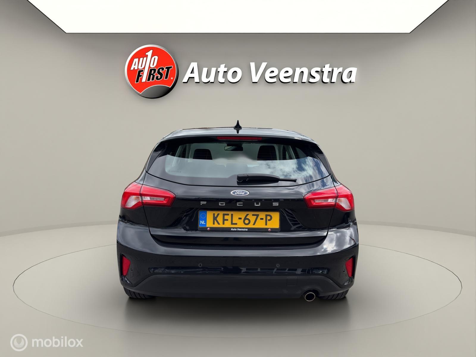 Foto van Ford Focus