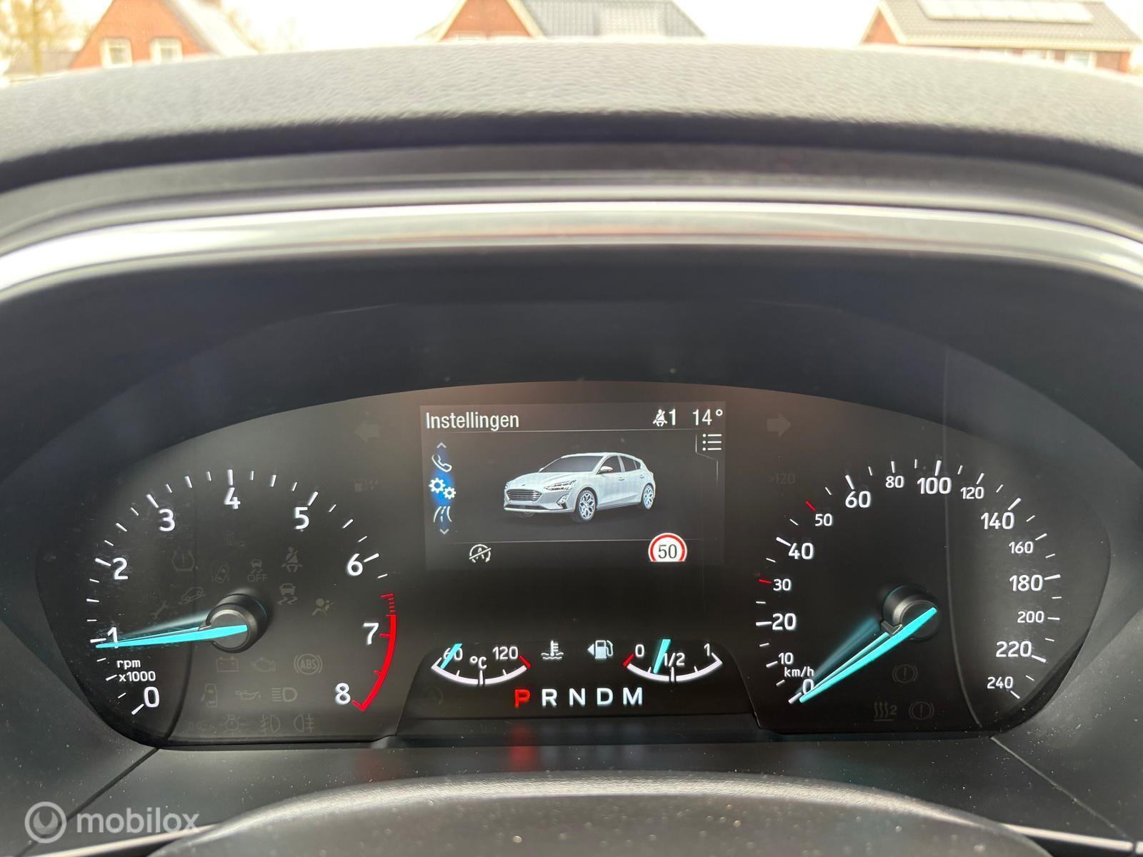 Foto van Ford Focus