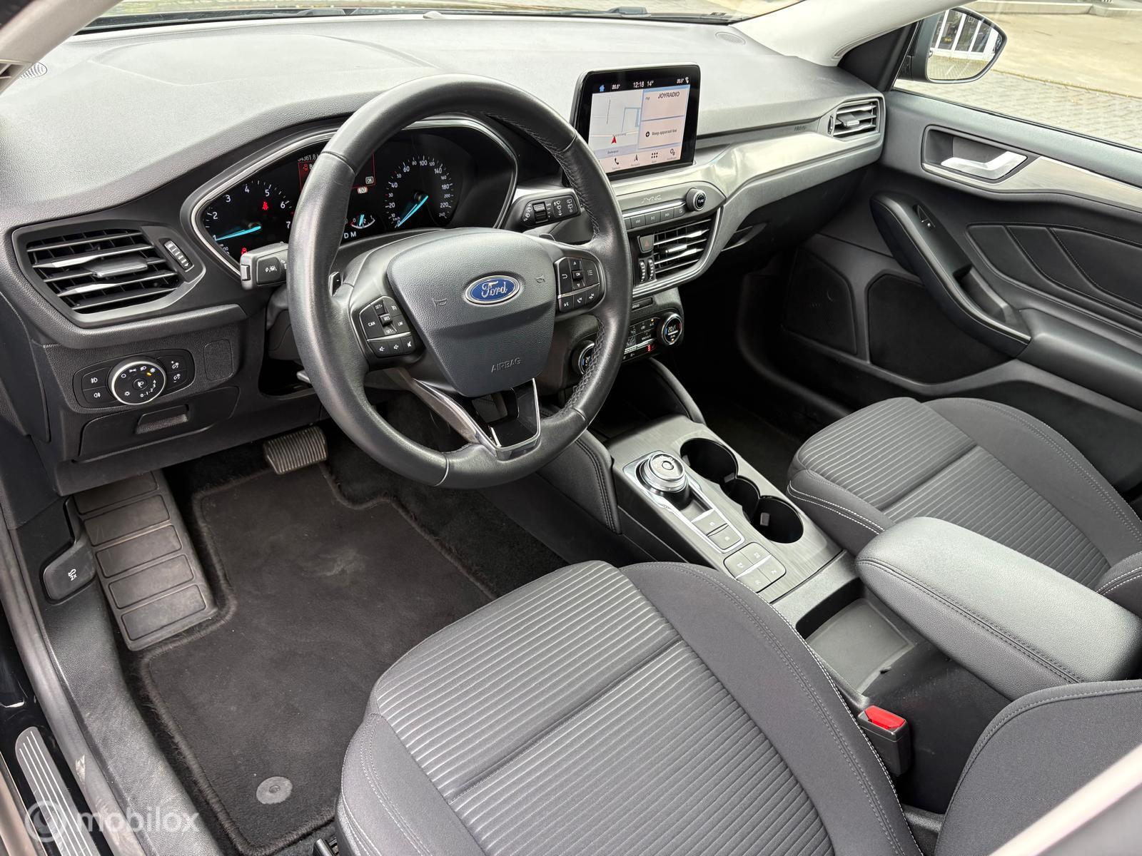 Foto van Ford Focus