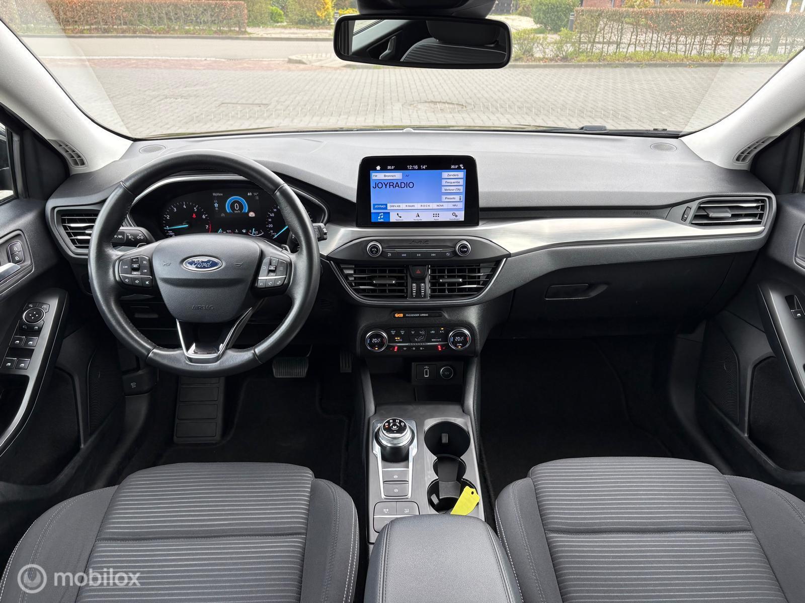 Foto van Ford Focus