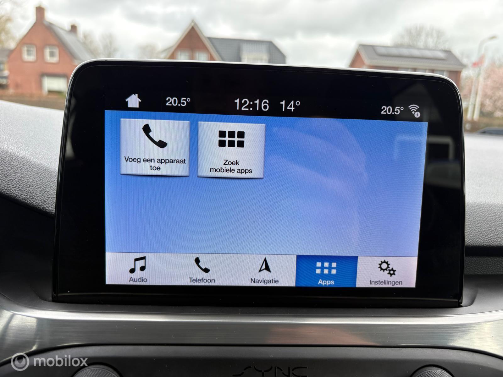 Foto van Ford Focus